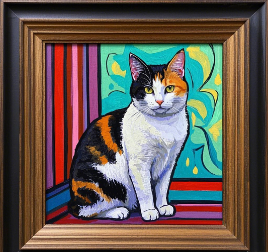 Custom Pet Photo and  Portrait- Digital（Sending By Email,Need NO shipping）