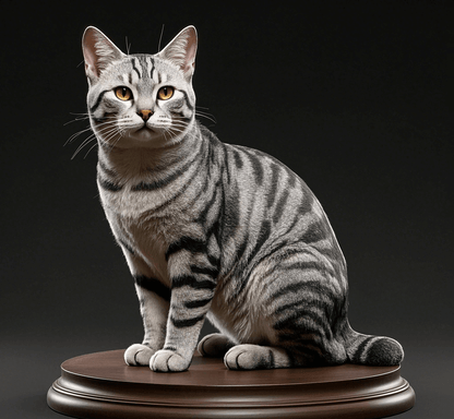 Customize Pet Full Body Figure Statue