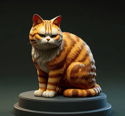 Customize Pet Full Body Figure Statue